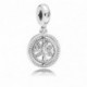 Charm Pendant Arbre de Vie Pivotant PANDORA MOMENTS