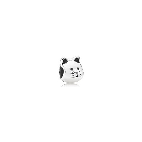 Charm Chat Curieux PANDORA MOMENTS Charm Chat Curieux PANDORA MOMENTS