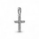 Charm Pendant Croix Scintillante PANDORA MOMENTS