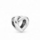 Charm Coeur Noue PANDORA MOMENTS