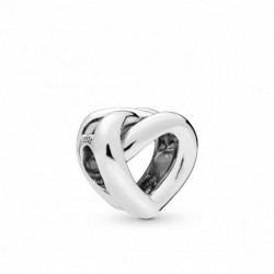 Charm Coeur Noue PANDORA MOMENTS