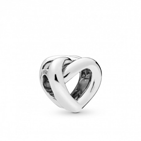 Charm Coeur Noue PANDORA MOMENTS Charm Coeur Noue PANDORA MOMENTS