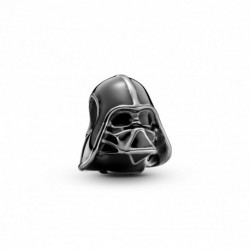 Pandora — Charm Star Wars Dark Vador Argent Oxydé
