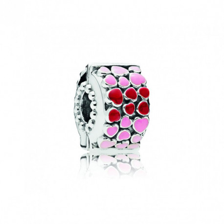 Charm Clip Torrent d'Amour PANDORA MOMENTS