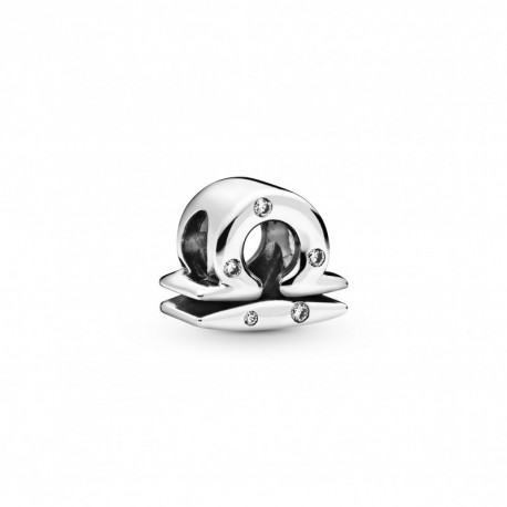 Charm Zodiaque Balance Scintillant PANDORA MOMENTS Charm Zodiaque Balance Scintillant PANDORA MOMENTS