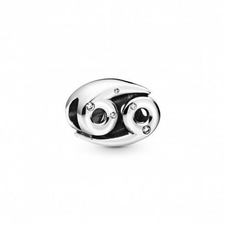 Charm Zodiaque Cancer Scintillant PANDORA MOMENTS Charm Zodiaque Cancer Scintillant PANDORA MOMENTS