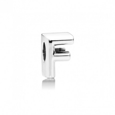 Charm Lettre F PANDORA MOMENTS Charm Lettre F PANDORA MOMENTS