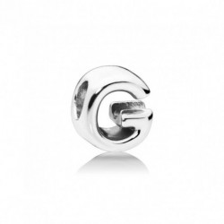 Charm Lettre G PANDORA MOMENTS
