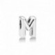 Charm Lettre M PANDORA MOMENTS