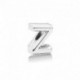 Charm Lettre Z PANDORA MOMENTS