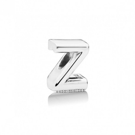 Charm Lettre Z PANDORA MOMENTS Charm Lettre Z PANDORA MOMENTS