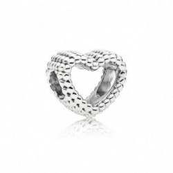 Charm Coeur Perle PANDORA MOMENTS