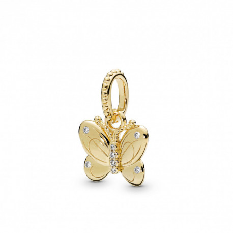 Charm Pendant Papillon Shine PANDORA MOMENTS Charm Pendant Papillon Shine PANDORA MOMENTS