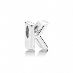 Charm Lettre K PANDORA MOMENTS