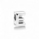 Charm Lettre E PANDORA MOMENTS
