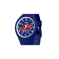 Montre Enfant ICE WATCH, ICE Fantasia Voiture Bleu Taille S