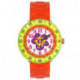 Montre Enfant Chewi Orange FLIK FLAK