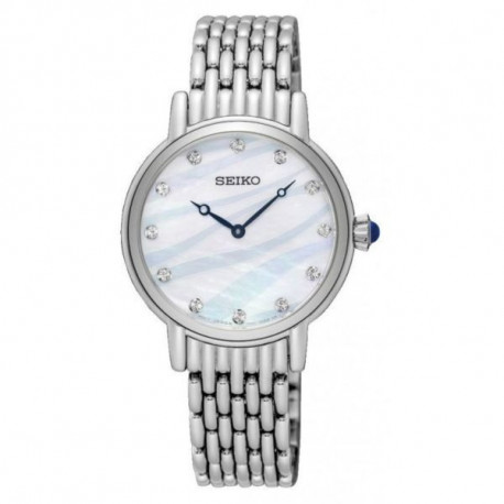 Montre Femme Classique Quartz Swarovski SEIKO Montre Femme Classique Quartz Swarovski SEIKO
