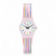 Montre Swatch Lady Multi-Color Pink Mixing