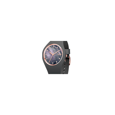 Montre Femme ICE WATCH, ICE Pearl Grise et effet Nacre Taille M Montre Femme ICE WATCH, ICE Pearl Grise et effet Nacre Taille M