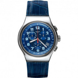 Montre Swatch Blue Turn