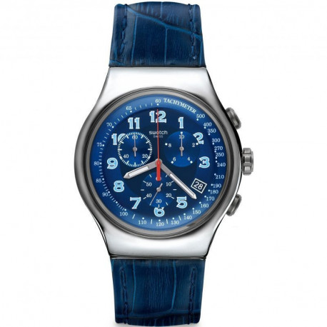 Montre Swatch Blue Turn Montre Swatch Blue Turn