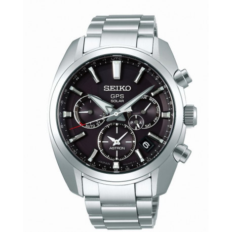 Montre Homme Astron Quartz GPS Solaire SEIKO Montre Homme Astron Quartz GPS Solaire SEIKO