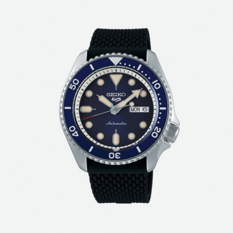 Montre Homme Seiko 5 Automatique 3 Aiguilles SEIKO