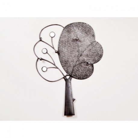 Arbre porte manteaux 100 cm ALBANE Arbre porte manteaux 100 cm ALBANE