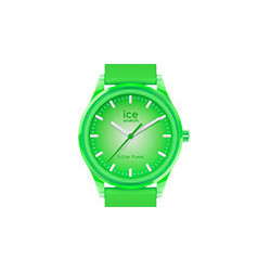 Montre Mixte ICE WATCH, ICE Solaire Vert Taille M