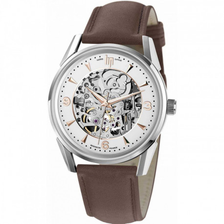 Montre Homme Himalaya 40 mm LIP Squelette Montre Homme Himalaya 40 mm LIP Squelette