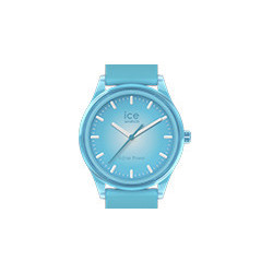 Montre Mixte ICE WATCH, ICE Solaire Bleu Ciel Taille M