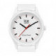 Montre Mixte ICE WATCH, ICE Solaire Blanche et Noir Taille M