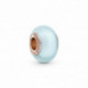 Pandora — Charm Verre de Murano Bleu Mat
