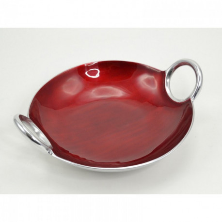 Coupe ronde avec anses 29 cm CLAIRE Coupe ronde avec anses 29 cm CLAIRE