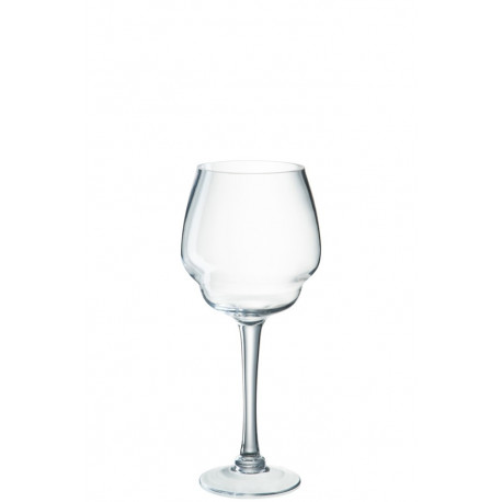 Coupe Ria Verre Transparent Small Coupe Ria Verre Transparent Small