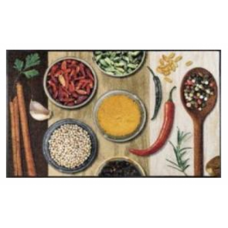 Tapis parfum d'épices Tapis parfum d'épices