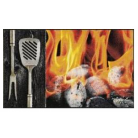 Tapis Smokey flames Tapis Smokey flames