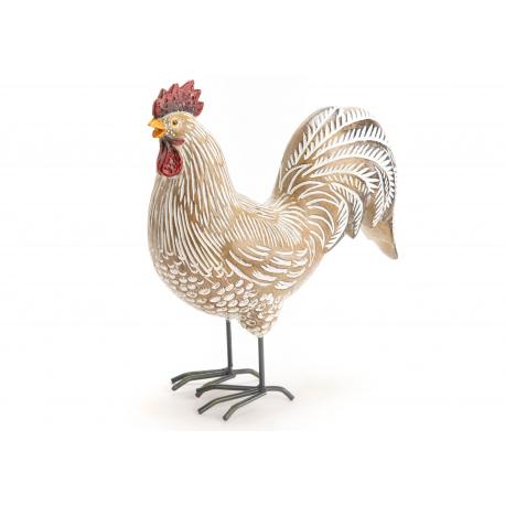 Statuette Coq Arnaud