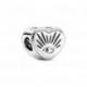 Charm Oeil Qui Voit Tout & Coeur PANDORA MOMENTS