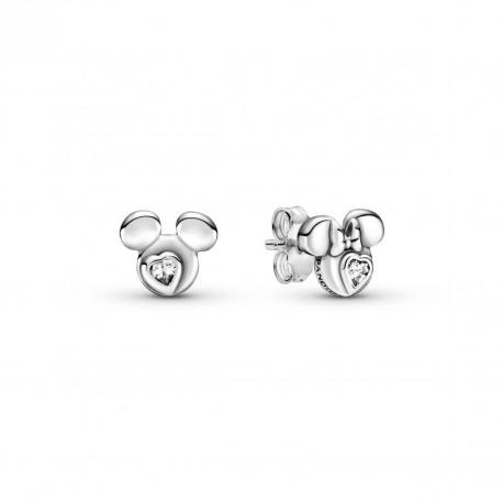 Clous d'Oreilles Mickey & Minnie DISNEY X PANDORA