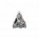 Charm Sapin de Noel Scintillant PANDORA MOMENTS