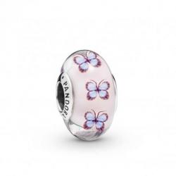 Charm Murano Papillon PANDORA MOMENTS