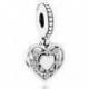 Charm Pendant Ma Femme pour Toujours PANDORA MOMENTS