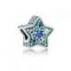 Charm Etoile Bleue Brillante PANDORA MOMENTS