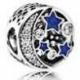 Charm Ciel de Nuit Vintage PANDORA MOMENTS