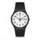 Montre Swatch New Gent Noire Twice Again