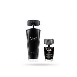 Coffret VAMP! Eau de Parfum Black 50ml et vernis à ongles PUPA