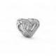 Charm Coeur Dessine Scintillant PANDORA MOMENTS