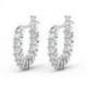 Boucles d'Oreilles Femme Vittore Swarovski